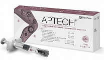 Купить артеон средство для замещения синовиальной жидкости 2,2% 3 мл шприц 1шт в Нижнем Новгороде