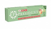 Купить президент (president) зубная паста для детей 3-6лет фрутовый микс, 43г 50rda в Нижнем Новгороде