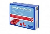 Купить дигидрокверцетин комплекс для сосудов и сердца, капсулы массой 0,33г, 30 шт бад в Нижнем Новгороде