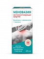 Купить меновазин, раствор для наружного применения, 40мл в Нижнем Новгороде