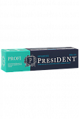 Купить президент (president) профи зубная паста сенситив, 100мл 25rda в Нижнем Новгороде