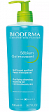 Bioderma Sebium (Биодерма Себиум) Гель-мусс для лица очищающий 500мл