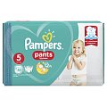 Купить pampers pants (памперс) подгузники-трусы 5 юниор 12-17кг, 42шт в Нижнем Новгороде