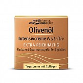 Купить медифарма косметик (medipharma cosmetics) olivenol крем для лица дневной интенсивный питательный, 50мл в Нижнем Новгороде