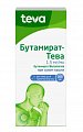 Купить бутамират-тева. раствор для приема внутрь 1,5 мг/мл, 200 мл в Нижнем Новгороде