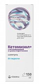 Купить витатека (vitateka) шампунь от перхоти кетомизол + цинк, 150 мл в Нижнем Новгороде