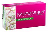 Купить клималанин, таблетки 400мг, 60 шт в Нижнем Новгороде