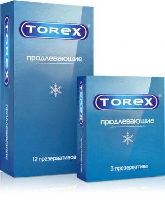 Купить torex (торекс) презервативы продлевающие 12шт в Нижнем Новгороде