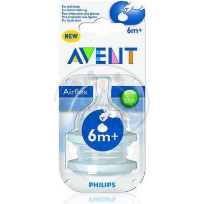 Купить avent (авент) соска силиконовая для густой жидкости с 6 месяцев 2шт (scf636/27) в Нижнем Новгороде
