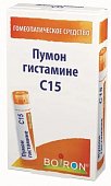 Купить пумон гистамине с15 гомеопатический монокомпонентный препарат животного происхождения гранулы гомеопатические 4 гр в Нижнем Новгороде