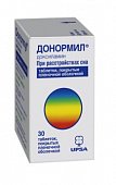 Купить донормил, таблетки, покрытые пленочной оболочкой 15мг, 30 шт в Нижнем Новгороде