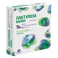Купить лактулоза канон, сироп 667мг/мл, пакеты 15мл, 10 шт в Нижнем Новгороде