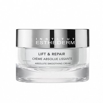 Institut Esthederm (Институт Эстедерм) Lift&Repair крем разглаживающий, Absolute Smoothing Cream, 15мл