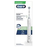 Орал-Би (Oral-B) Электрическая зубная щетка Professional Gumcare 1/D16.523.3U, (тип 3765)