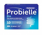 Купить probielle bio (пробиэль), капсулы, 10 шт бад в Нижнем Новгороде