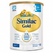 Купить симилак (similac) gold 1, смесь молочная 0-6 мес. 800г в Нижнем Новгороде