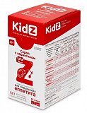 KidZ (КидЗ) сироп с карнитином, стик 2,5мл 20шт БАД