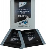 Elite (Элит), средство для ног от пота и запаха, пакет 1,5г, 10 шт