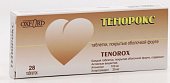 Купить тенорокс, таблетки, покрытые оболочкой 100мг+25мг, 28 шт в Нижнем Новгороде