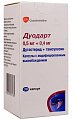 Купить дуодарт, капсулы с модифицированным высвобождением 0,5мг+0,4мг, 30 шт в Нижнем Новгороде