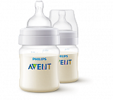 Avent (Авент) бутылочка для кормления Anti-colic 0 месяцев+ 125 мл 1 шт SCF810/27