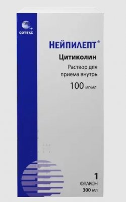 Купить нейпилепт, раствор для приема внутрь 100мг/мл, флакон 300мл в Нижнем Новгороде