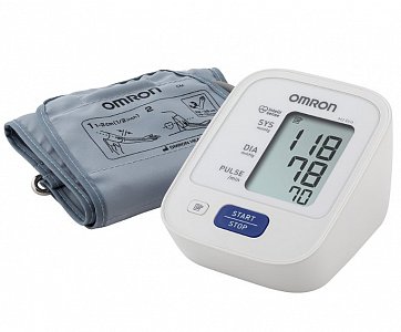 Тонометр автоматический Omron (Омрон) M2 Eco c манжетой веерообразной Fan-Shaped 22-32см