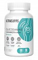 Купить ultrasupps (ультрасаппс) глюкозамин хондроитин мсм флекс формула, капсулы массой 1700мг, 90 шт бад в Нижнем Новгороде