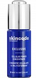 Скинкод Эксклюзив (Skincode Exclusive) концентрат для лица и шеи клеточный омолаживающий 30мл