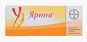 Купить ярина, таблетки, покрытые пленочной оболочкой 3мг+0,03мг, 63 шт в Нижнем Новгороде