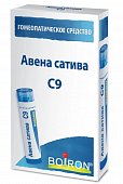 Купить авена сатива с9, гомеопатический монокомпонентный препарат растительного происхождения, гранулы гомеопатические 4 гр в Нижнем Новгороде