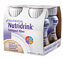 Нутридринк компакт fibre с пищевыми волокнами со вкусом кофе 125 мл 4 шт