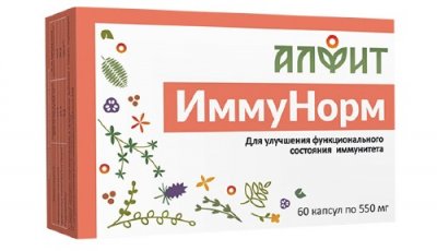 Купить иммунорм капсулы 550мг, 60 шт бад в Нижнем Новгороде