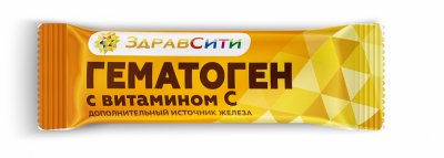 Купить гематоген здравсити с вит.с, 40г_бад (сибирское здоровье ооо, россия) в Нижнем Новгороде