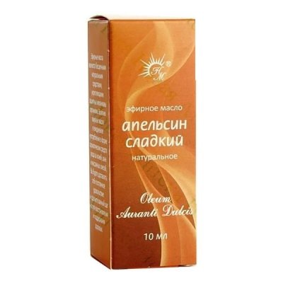 Купить масло эфирное апельсин, флакон 10мл в Нижнем Новгороде