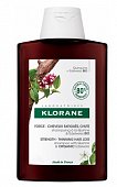 Купить klorane (клоран) шампунь для волос с экстрактом хинина и эдельвейса, 200мл в Нижнем Новгороде