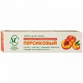 Купить крем для лица питательный невская косметика персиковый, 40мл в Нижнем Новгороде