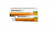 Купить диклофарм, гель для наружного применения 1%, 30г в Нижнем Новгороде