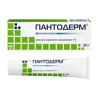 Купить пантодерм, крем для наружного применения 5%, 30г в Нижнем Новгороде
