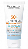 Dermedic Sunbrella (Дермедик) солнцезащитный крем для чувствительной кожи, 50мл SPF50+