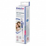 Термометр электронный медицинский B.Well (Би Велл) WT-03 Base Семейный
