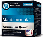 Купить man's formula (мен-с формула) активный день, капсулы массой 600мг 60 шт бад в Нижнем Новгороде