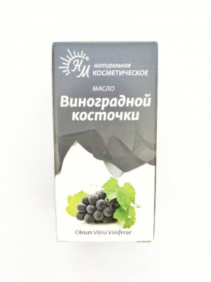 Купить масло косметическое виноградной косточки флакон 30мл в Нижнем Новгороде