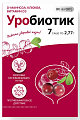 Купить уробиотик д-манноза с экстрактом клюквы и витамином д3 bioforte, порошок саше 7шт бад в Нижнем Новгороде