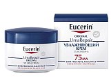 Купить eucerin urearepair original (эуцерин) уреарепеар крем увлажняющий с 5% мочевиной, 75мл в Нижнем Новгороде