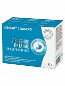 Купить леовит gastro, лечебное питание при заболеваниях желудочно-кишечного тракта, 90г в Нижнем Новгороде