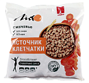 Отруби Лито пшеничные хрустящие с кальцием и морковью 100г БАД