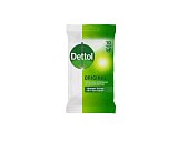 Dettol (Деттол) салфетки влажные антибактериальные 10шт