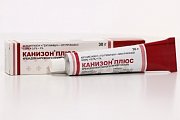 Купить канизон плюс, крем для наружного применения 0,05%+0,1%+1%, 30 г в Нижнем Новгороде