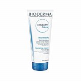 Биодерма Атодерм (Bioderma Atoderm) Крем для сухой чувствительной кожи без помпы, 200 мл